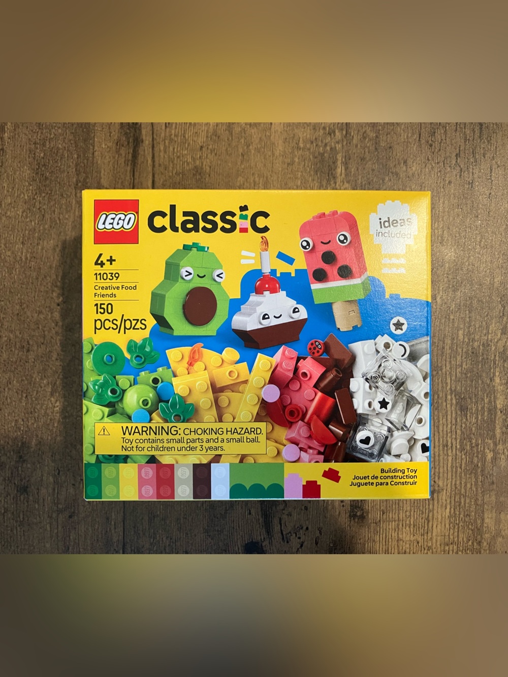 Lego classic mini set